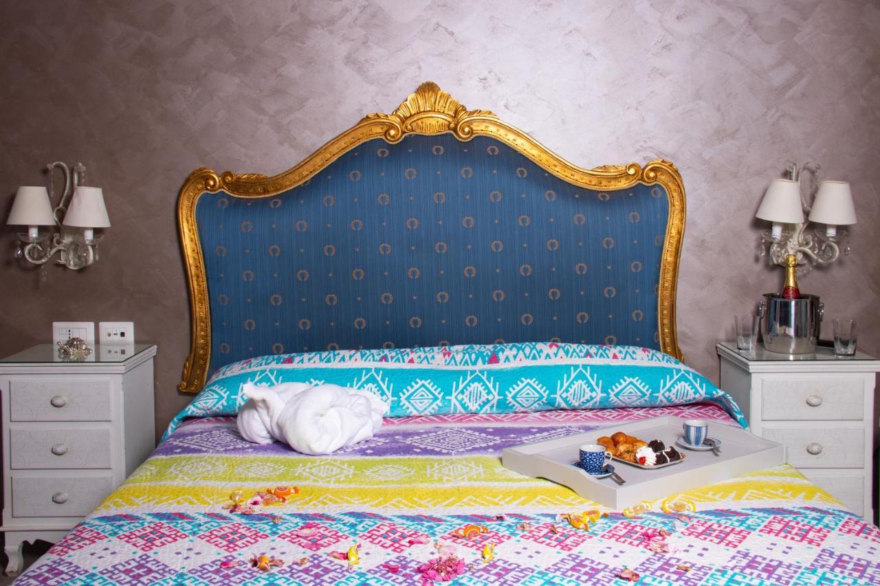 Bed and Breakfast Nido Dei Gabbiani à Naples Extérieur photo