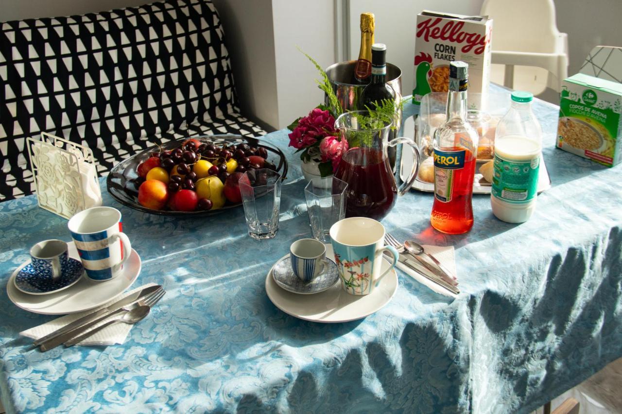 Bed and Breakfast Nido Dei Gabbiani à Naples Extérieur photo