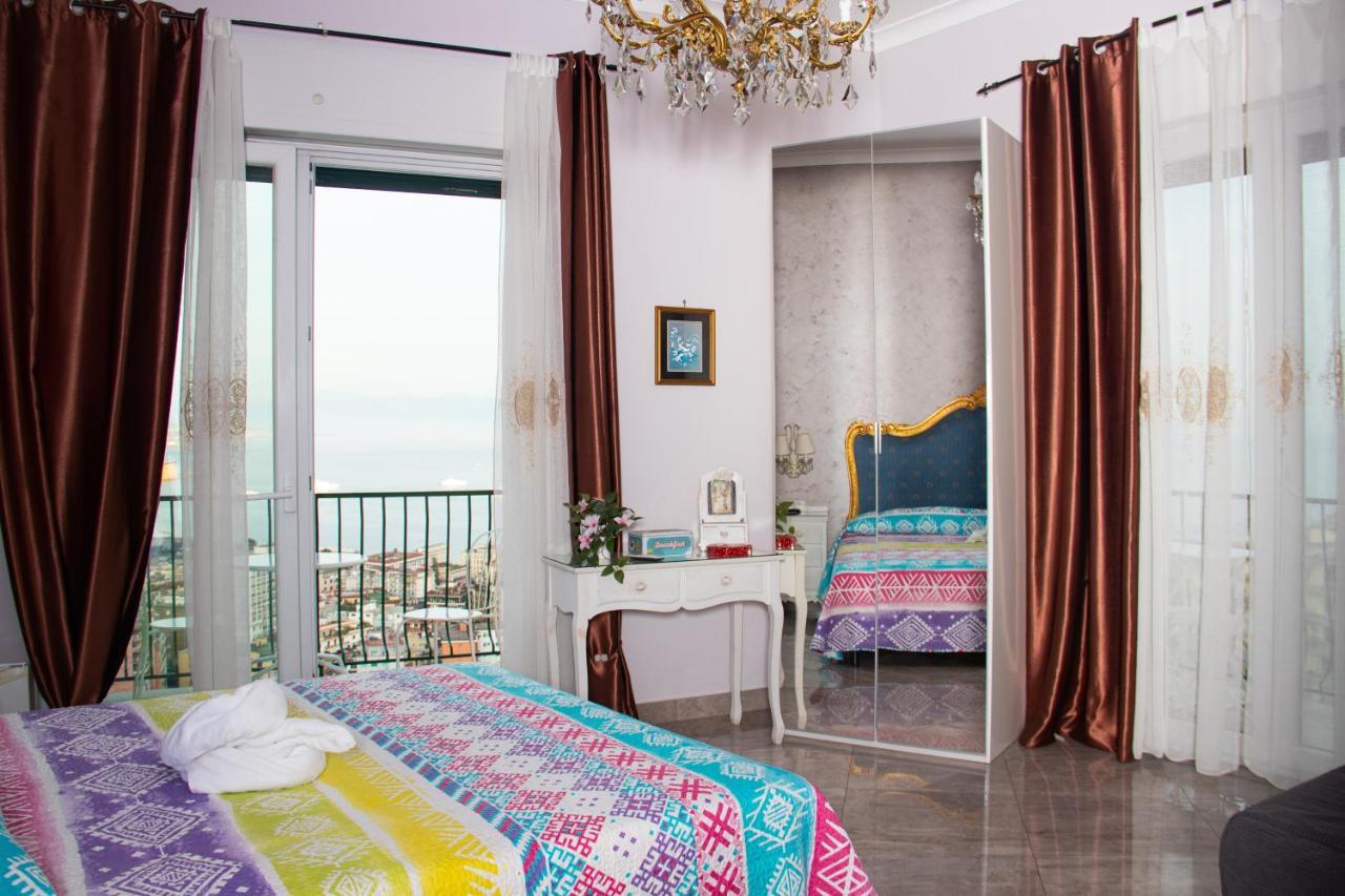 Bed and Breakfast Nido Dei Gabbiani à Naples Extérieur photo
