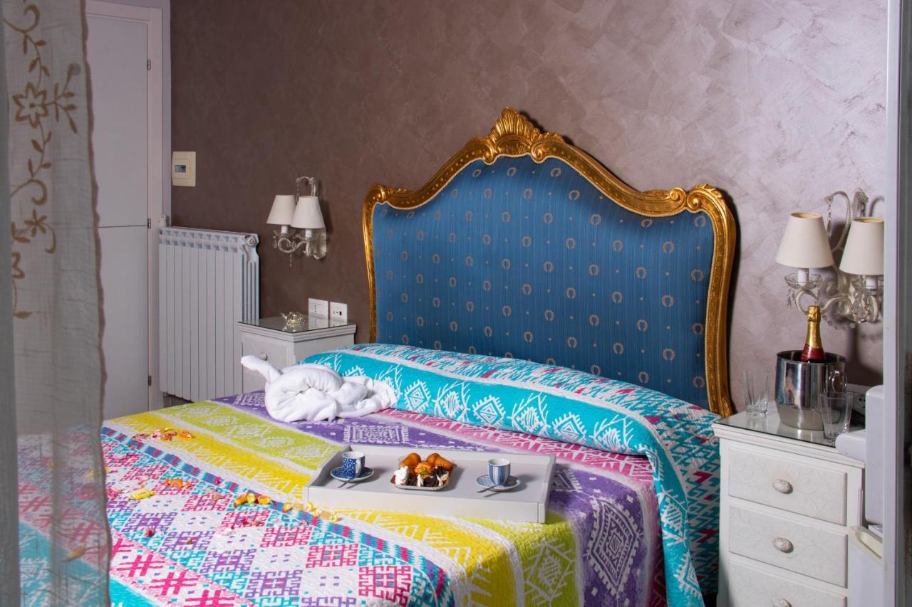 Bed and Breakfast Nido Dei Gabbiani à Naples Extérieur photo