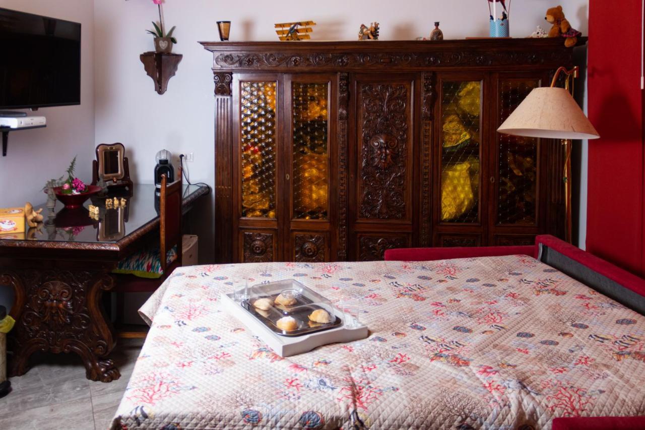 Bed and Breakfast Nido Dei Gabbiani à Naples Extérieur photo