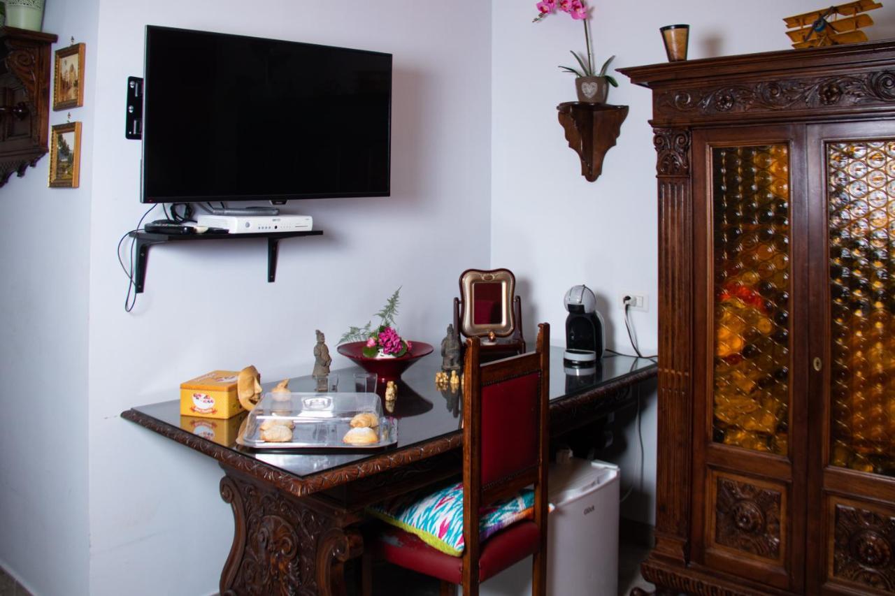 Bed and Breakfast Nido Dei Gabbiani à Naples Extérieur photo