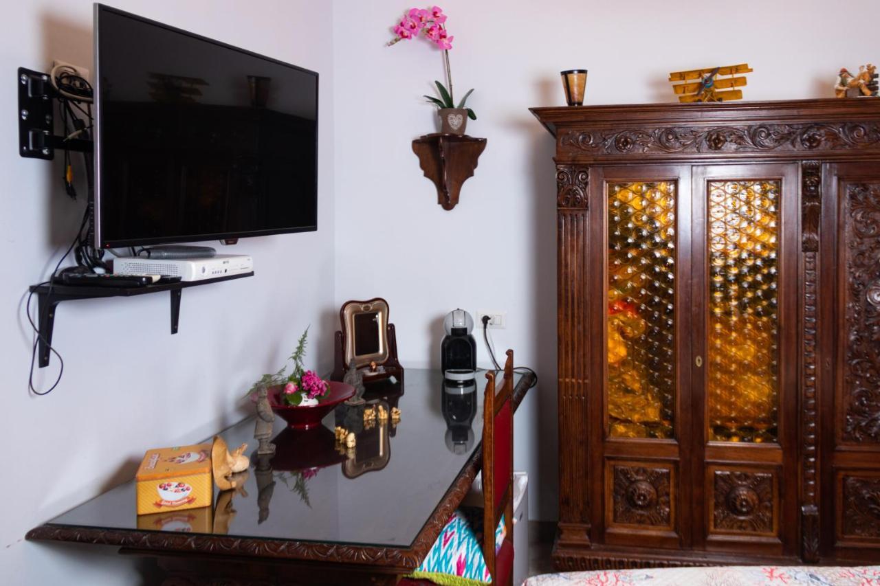 Bed and Breakfast Nido Dei Gabbiani à Naples Extérieur photo