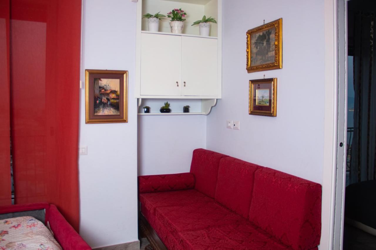 Bed and Breakfast Nido Dei Gabbiani à Naples Extérieur photo