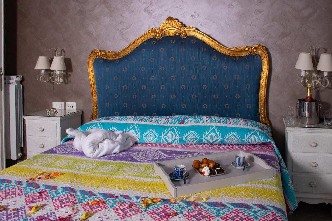 Bed and Breakfast Nido Dei Gabbiani à Naples Extérieur photo